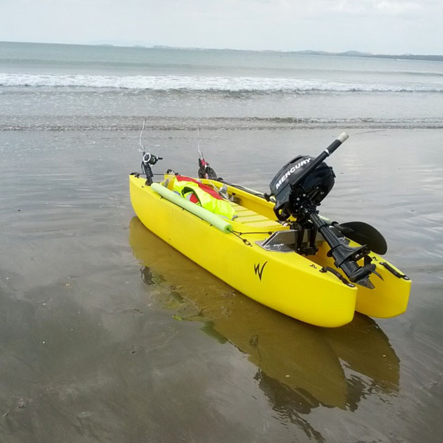 Pics Photos - Kayak Outboard