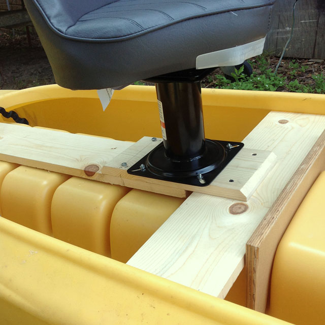 Base-for-standup-swivel-seat-bass-boat-style-for kayak 
