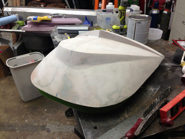 initial-stage-diy-cockpit-cover-for-ocean-fishing-kayak 3