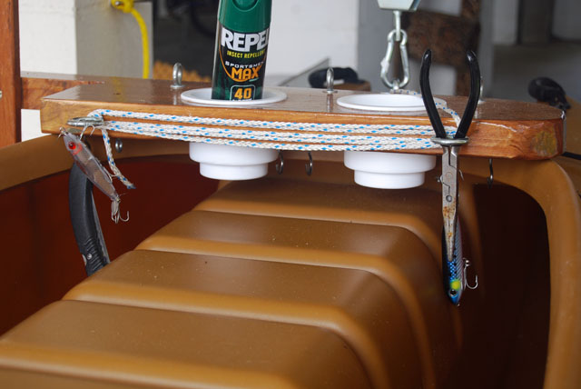 modifications, by Mike Poole – Wavewalk® Fishing Kayaks and Boats