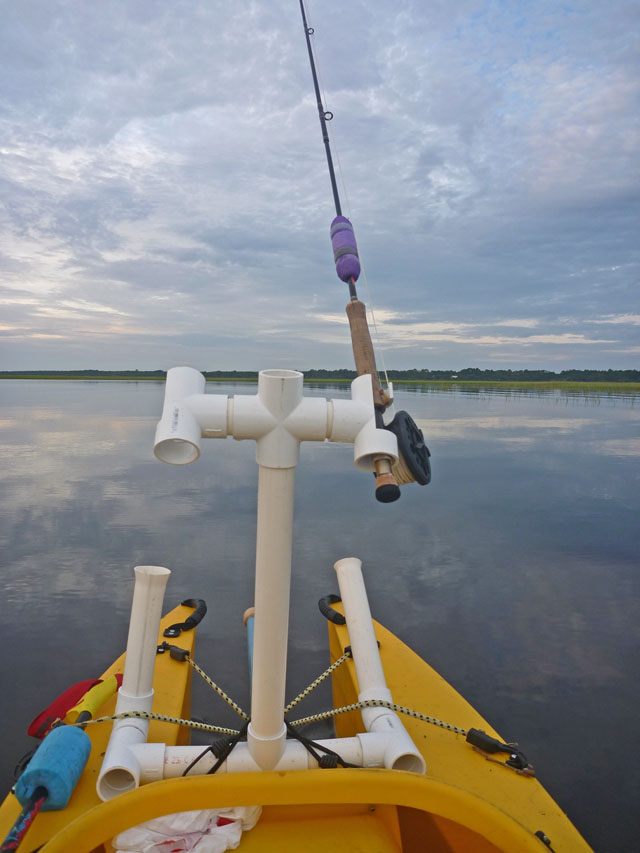 fly rod holder – Wavewalk® Fishing Kayaks and Boats