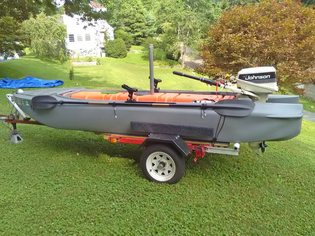 My Multipurpose Wavewalk S Stable Kayaks And Microskiffs Made By