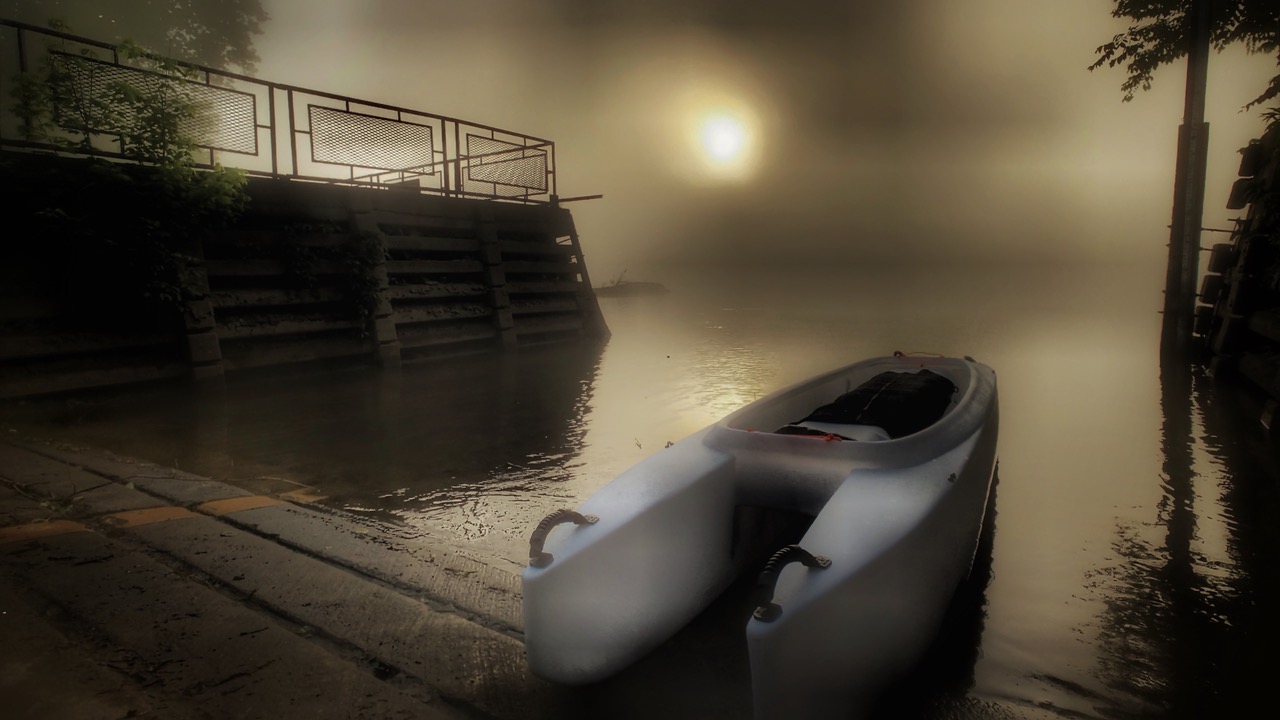 Potomac Paddling And Photography Stable Kayaks And Microskiffs Made