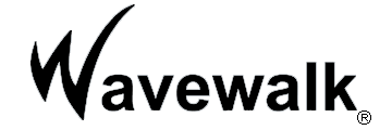 Wavewalk logo