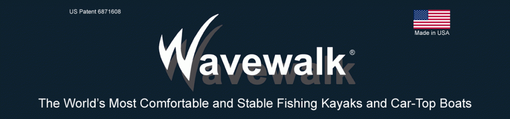 The world's most comfortable and stable fishing kayaks and car-top boats