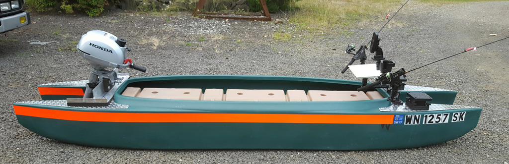 July 2016 – Page 2 – STABLE KAYAKS AND MICROSKIFFS MADE BY WAVEWALK