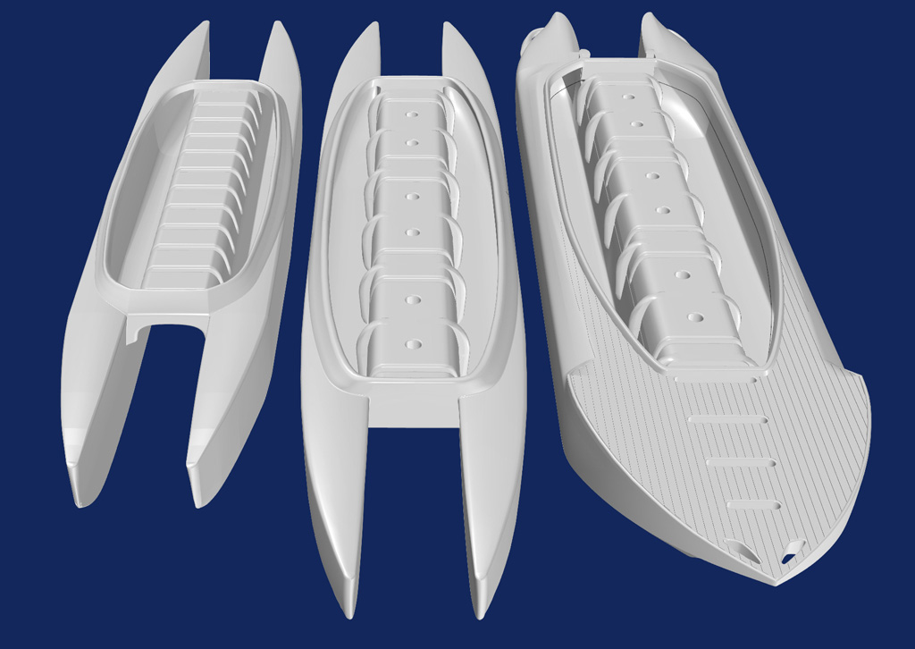 Bass boat style swivel seat for W700 – STABLE KAYAKS AND MICROSKIFFS MADE  BY WAVEWALK