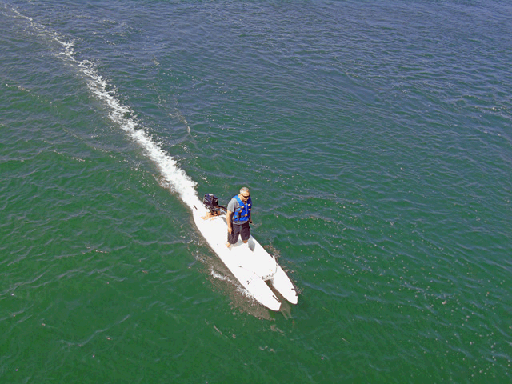 W700 Fishing Kayak