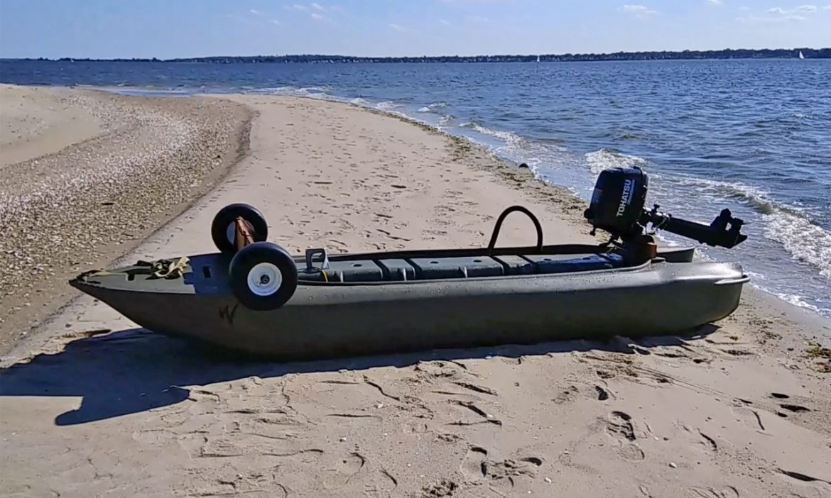 kayak vs jon boat - which one is best for you? - flat