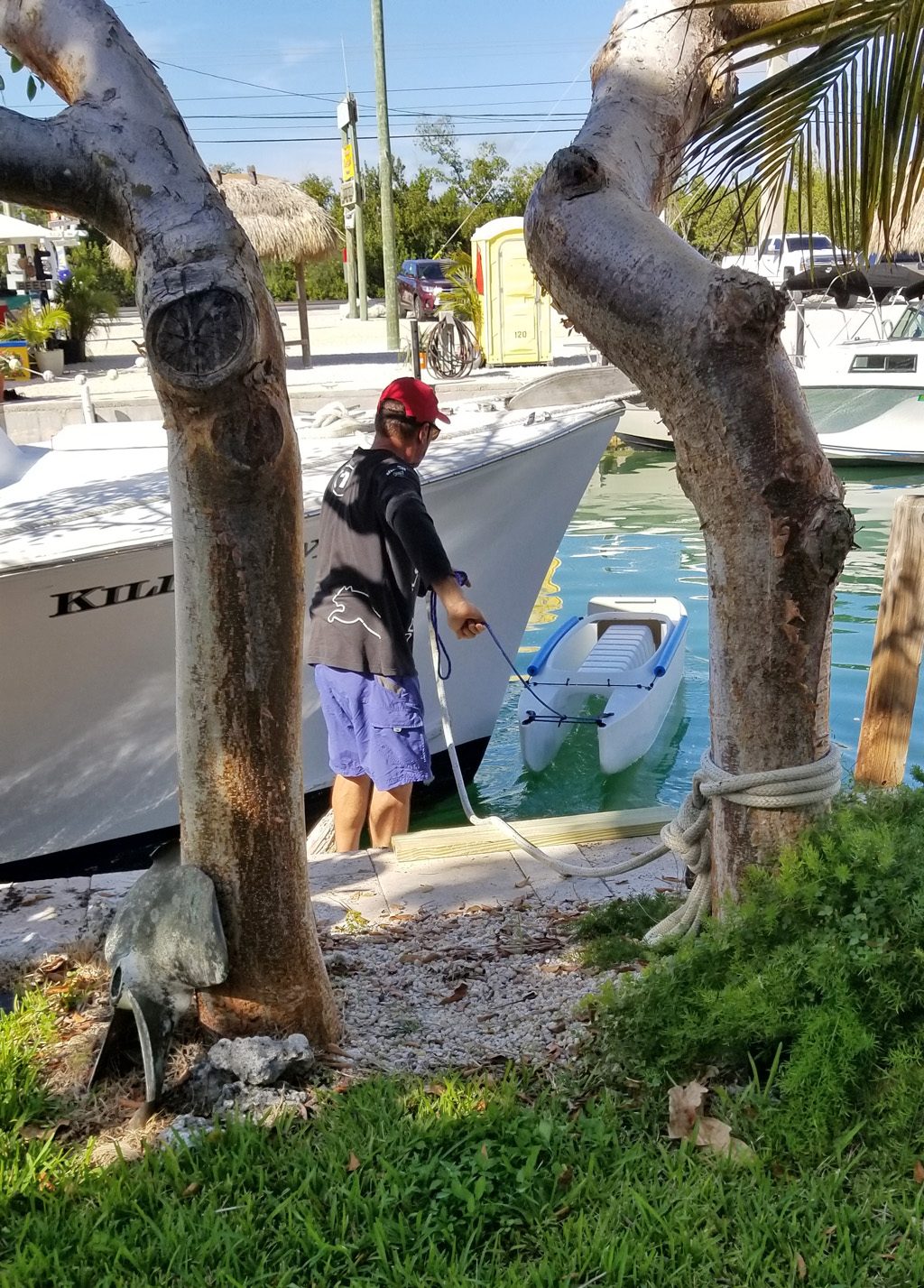 Review of the Wavewalk 500 as a tandem kayak