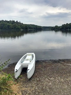 W700 tandem kayak