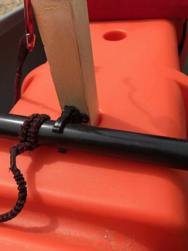 Wavewalk S4 DIY kayak fishing accessories STABLE KAYAKS AND