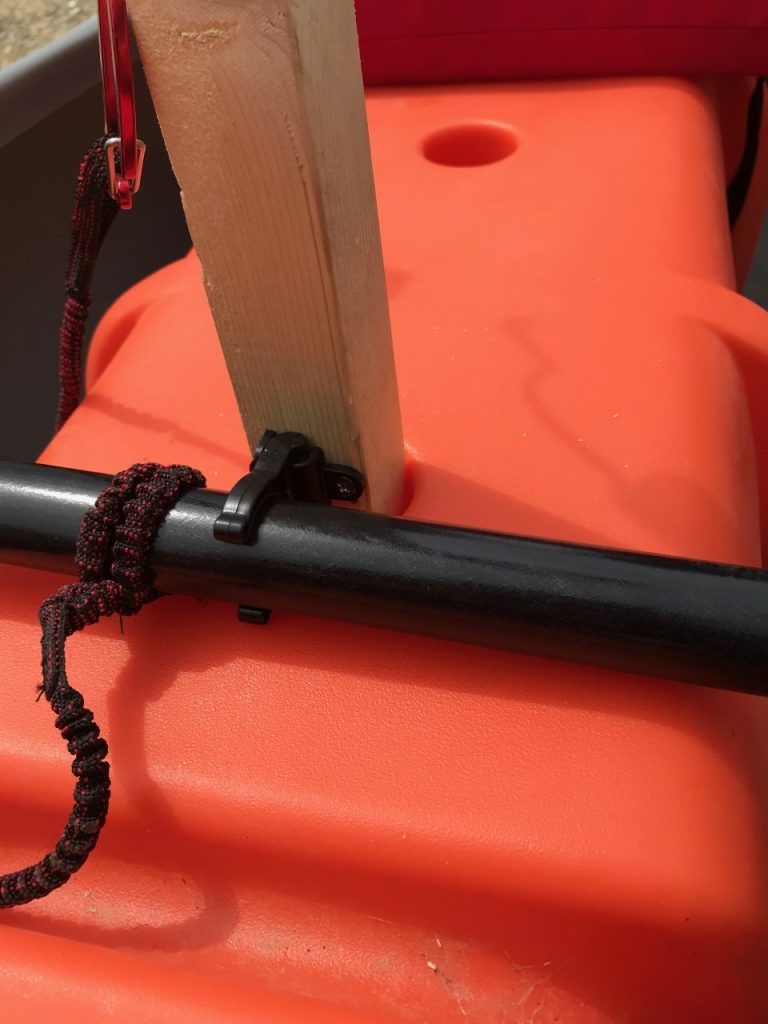 Wavewalk S4 DIY kayak fishing accessories STABLE KAYAKS AND MICROSKIFFS MADE BY WAVEWALK