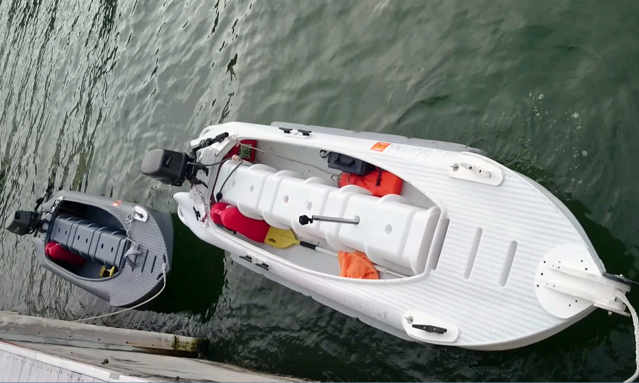 First outing in our Wavewalk S4 tandem fishing kayak – STABLE KAYAKS AND  MICROSKIFFS MADE BY WAVEWALK