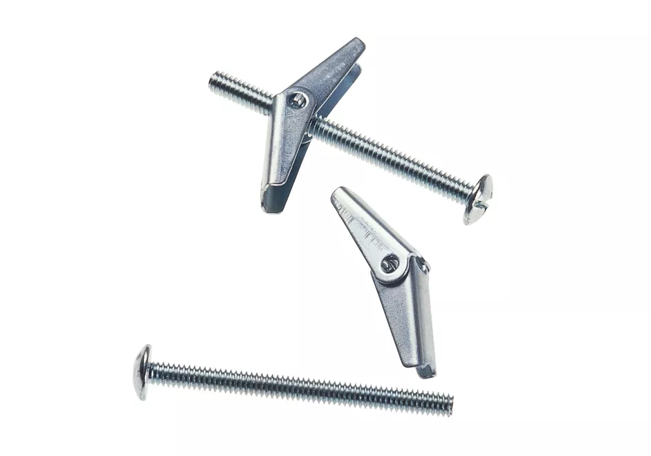Toggle Bolts for kayaks and small boats