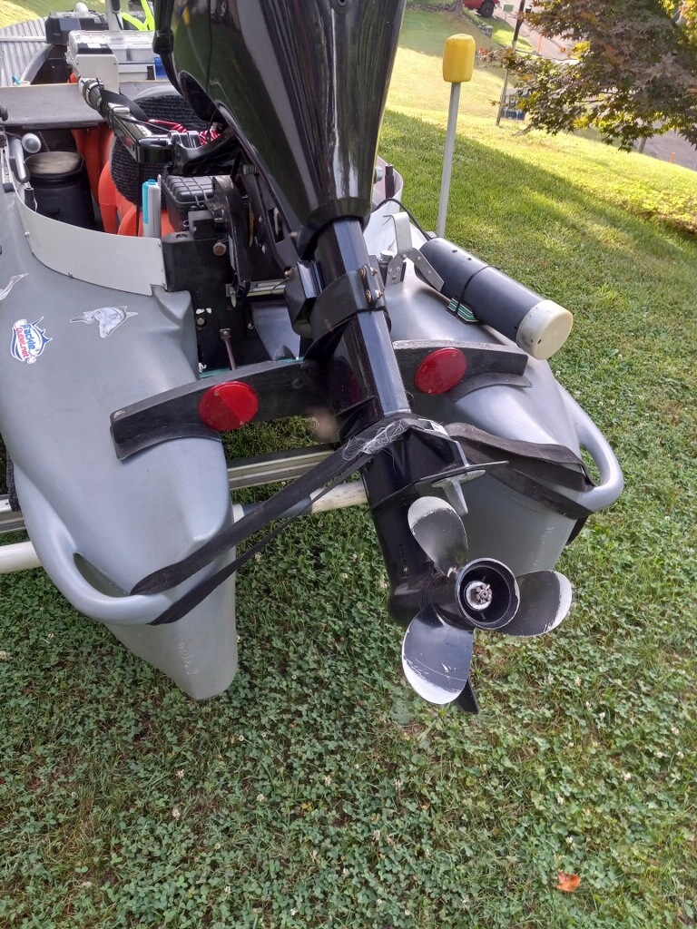 Swivel seat and gas tank for my S4 – STABLE KAYAKS AND MICROSKIFFS MADE BY  WAVEWALK