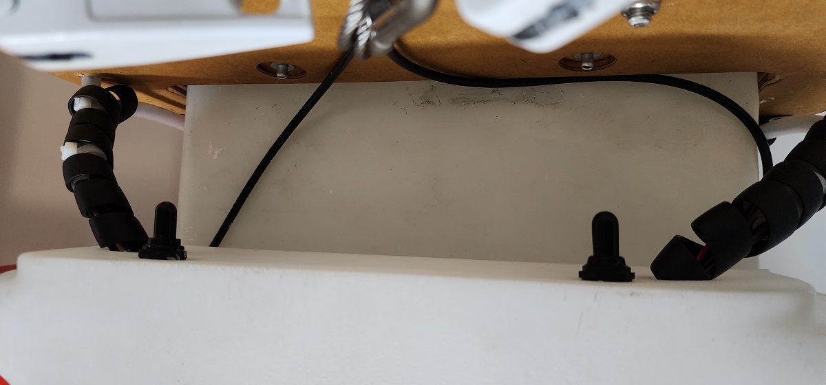 Electric switches for bilge pumps 
